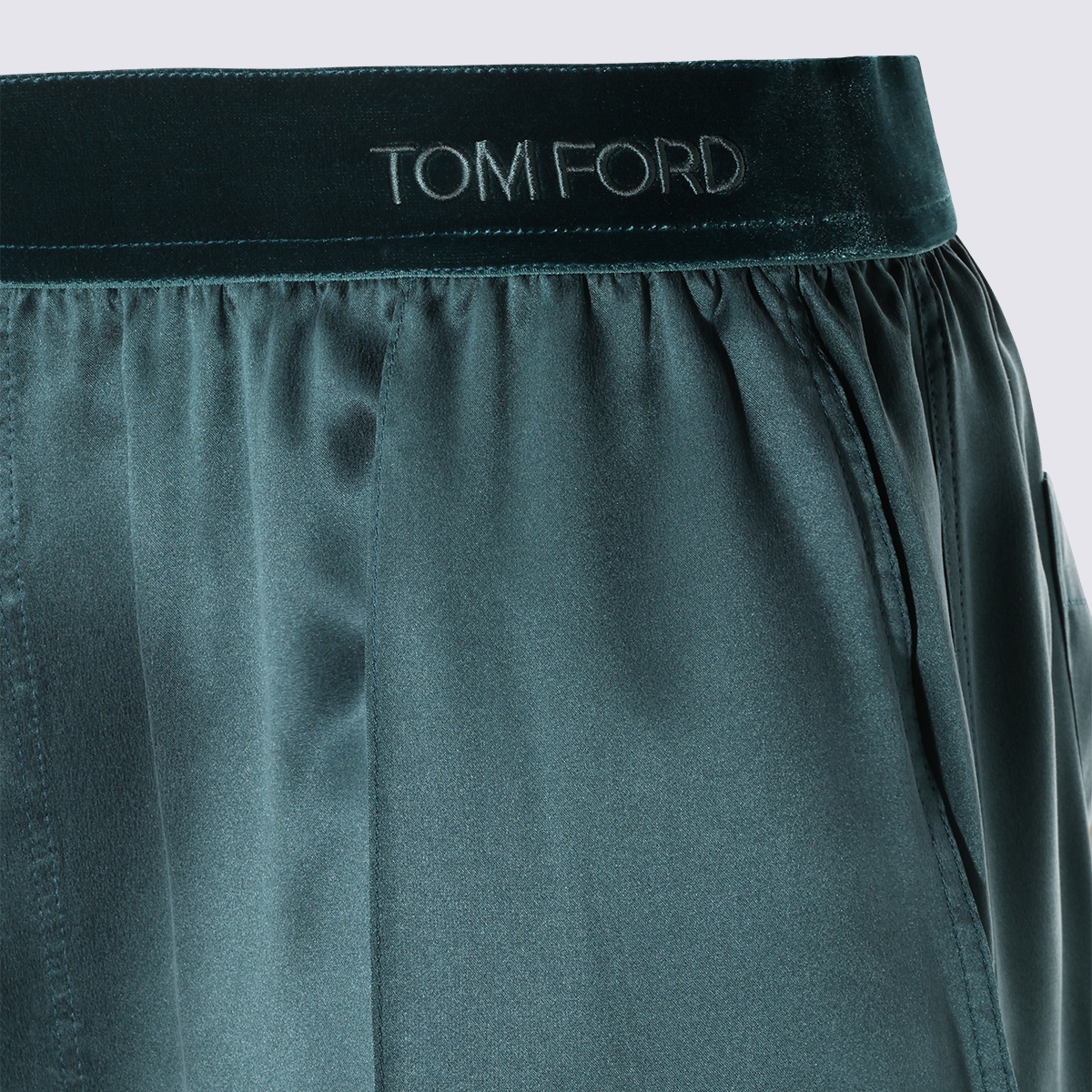 [Tom Ford] Trousers FW26 PAW683FAX1720GDV