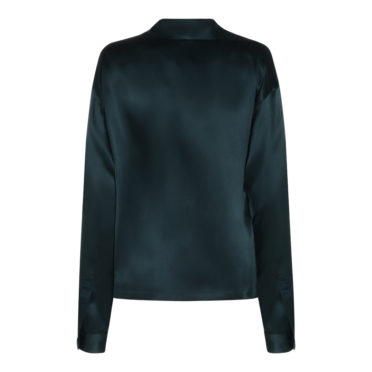 [Tom Ford] Shirts Long Sleeve FW26 TS2144FAX1720GDV