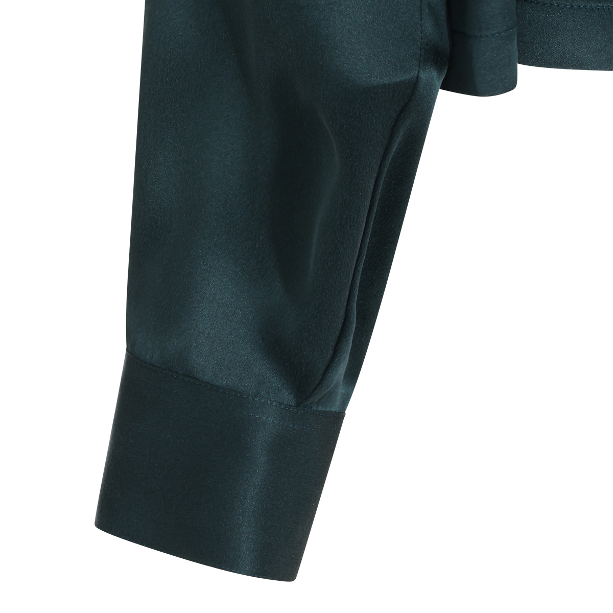 [Tom Ford] Shirts Long Sleeve FW26 TS2144FAX1720GDV