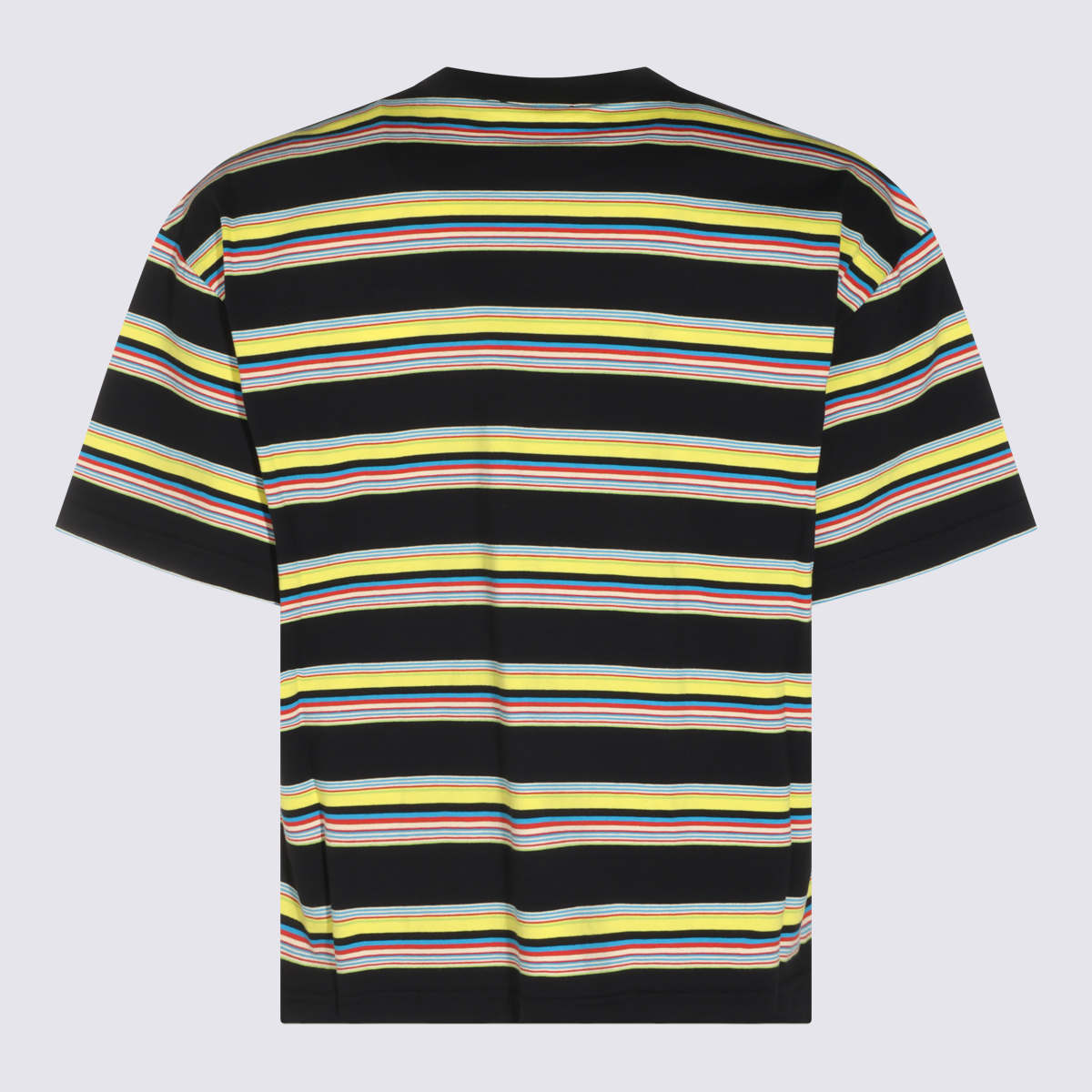 [Marni] T-shirts Short Sleeve FW26 HUJY0001S0UTC682STY48