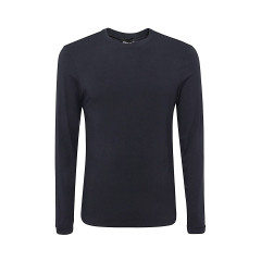 [Giorgio Armani] T-shirts Long Sleeve FW26 3GST51SJP4ZUBSG