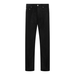 [Rick Owens] Trousers FW26 RU02F4333MOR09