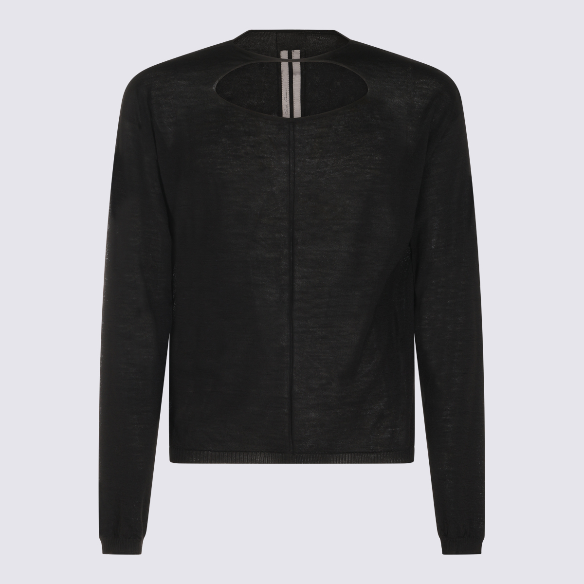 [Rick Owens] Knitwear FW26 RU02F4612ML09
