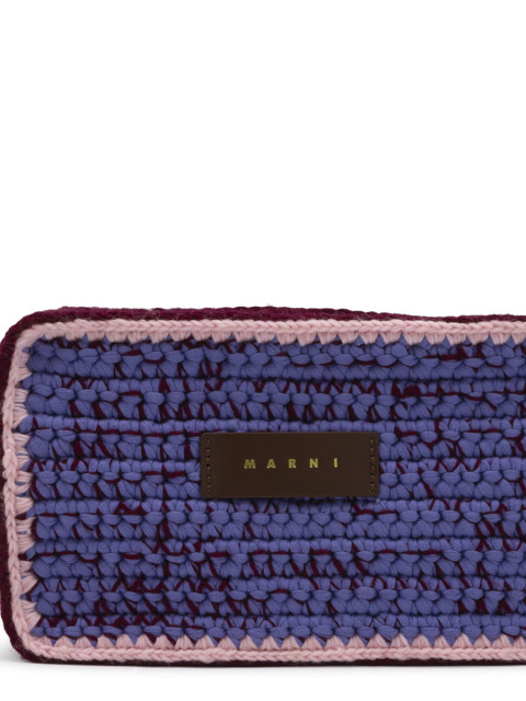 [Marni] Pouch FW26 SBMP0276U1P9281ZP268