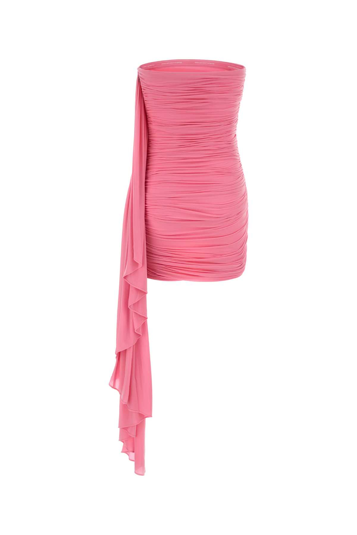 [ALEXANDER WANG] Sleeveless dress FW26 1CC3266000 667A