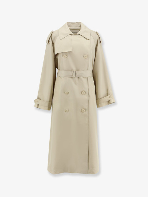 [THE FRANKIE SHOP] Trench Coat FW26 TRFS21887206BEIGE