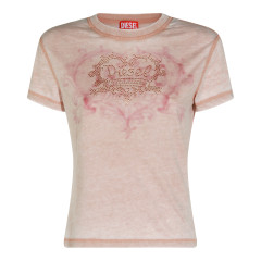 [Diesel] T-shirts Short Sleeve FW26 A232400PLBQ7EK
