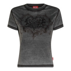[Diesel] T-shirts Short Sleeve FW26 A232400PLBQ97W