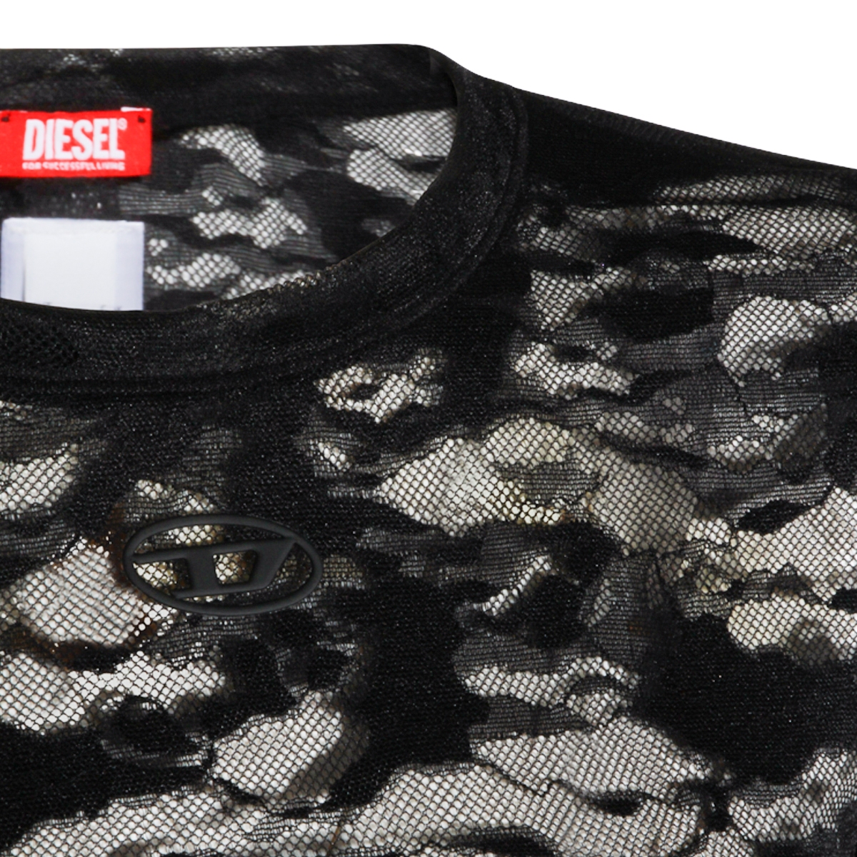 [Diesel] T-shirts Short Sleeve FW26 A183150DRAK900