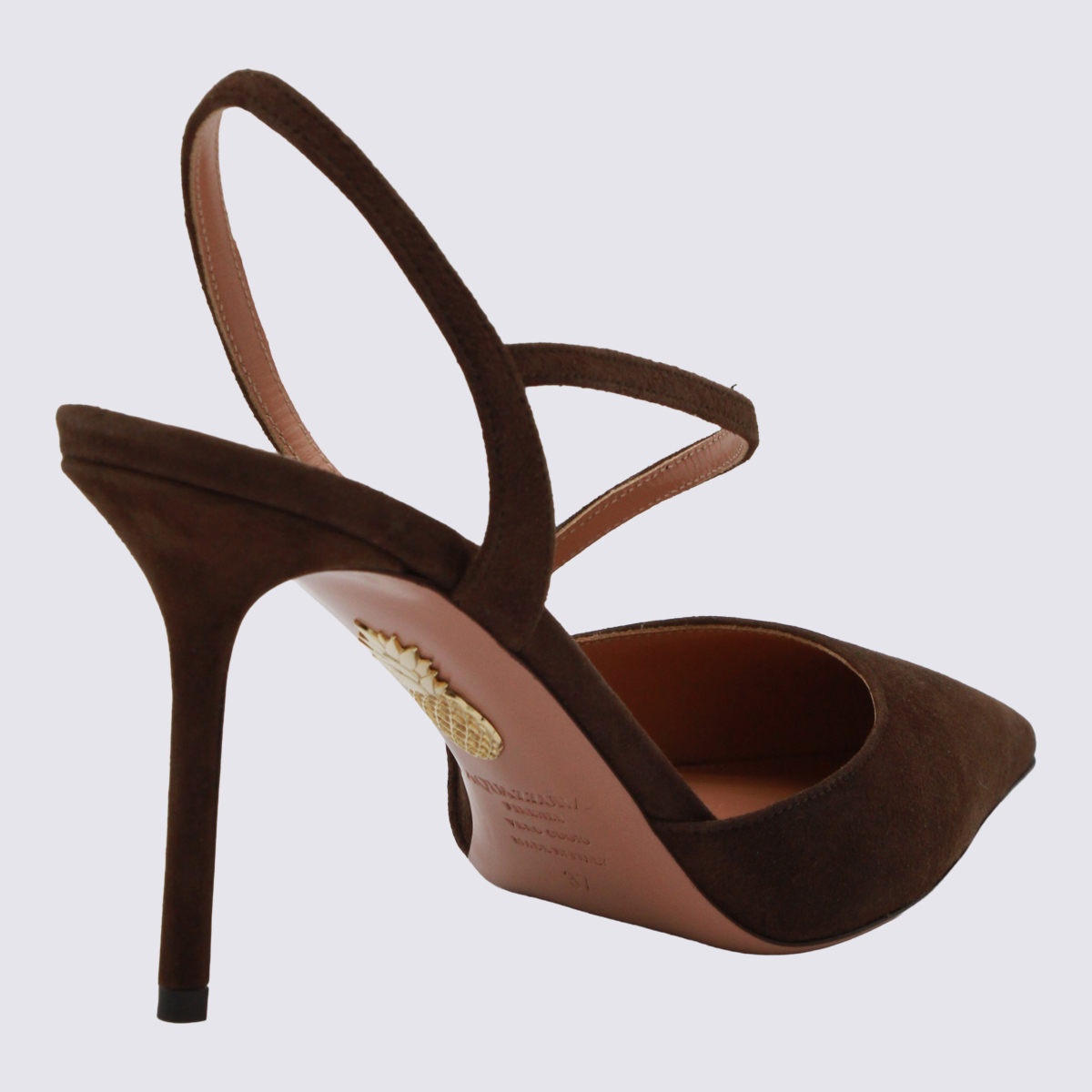 [Aquazzura] Pumps FW26 DYNMIDP0SUEESP