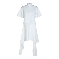 [Alaia] T-shirts Short Sleeve FW26 AA9I0031J095D000