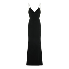 [Tom Ford] Sleeveless dress FW26 AB3697SDE539NTN