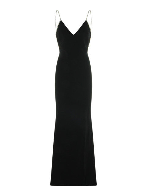 [Tom Ford] Sleeveless dress FW26 AB3697SDE539NTN