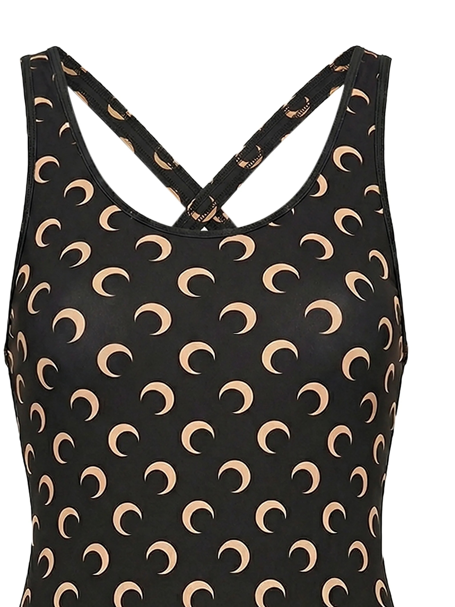 [MARINE SERRE] Swimsuit SS26 WSW019ACJER0003IT99