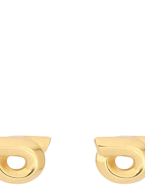 [Salvatore Ferragamo] Earring FW26 770395760697ORO