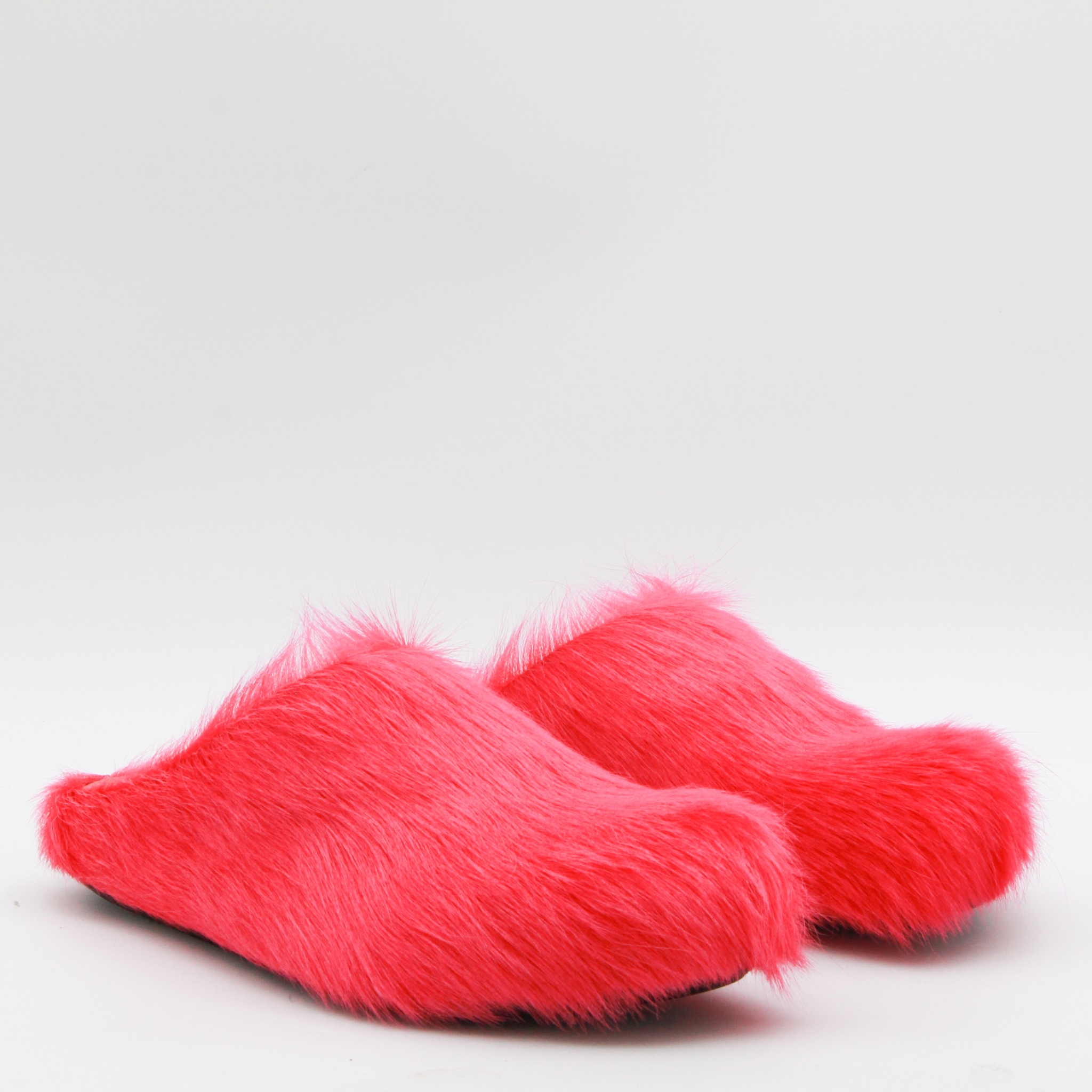 [Marni] Flat shoes FW26 SBMS004601P412200R42