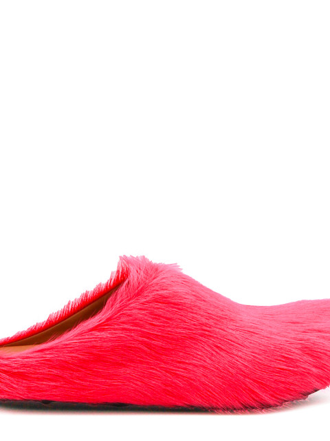 [Marni] Flat shoes FW26 SBMS004601P412200R42