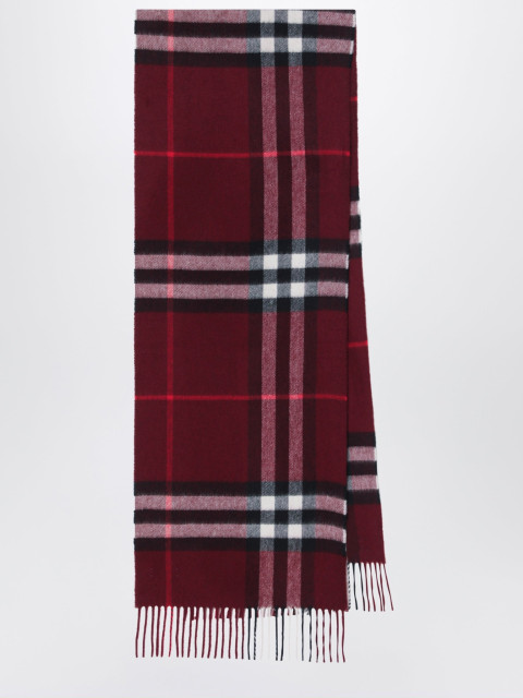 [Burberry] Scarf FW26 8112639110106