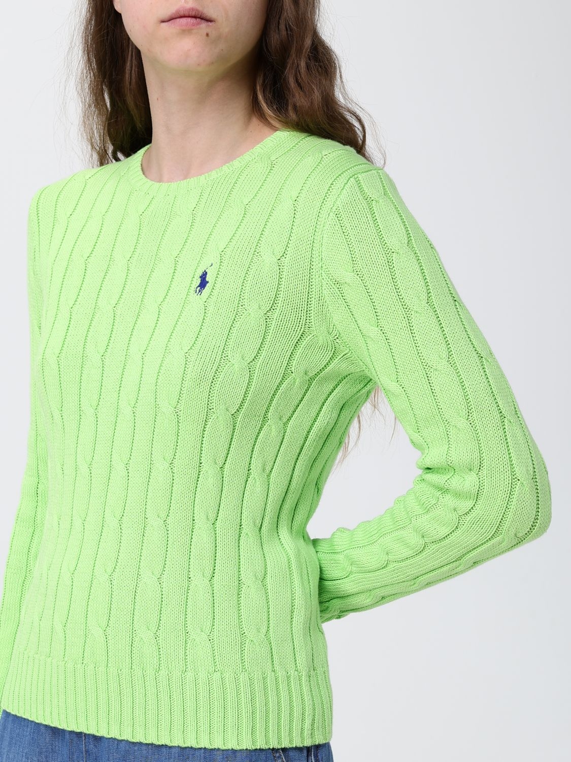 [Polo Ralph Lauren] Knitwear SS26 211971869 504