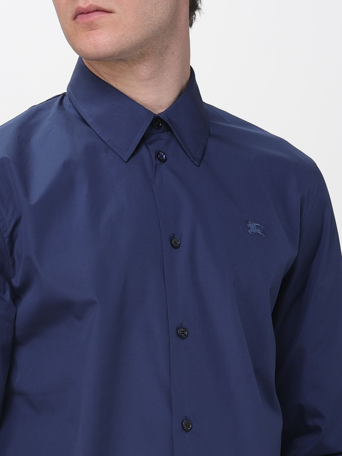 [Burberry] Shirts Long Sleeve SS26 8122006