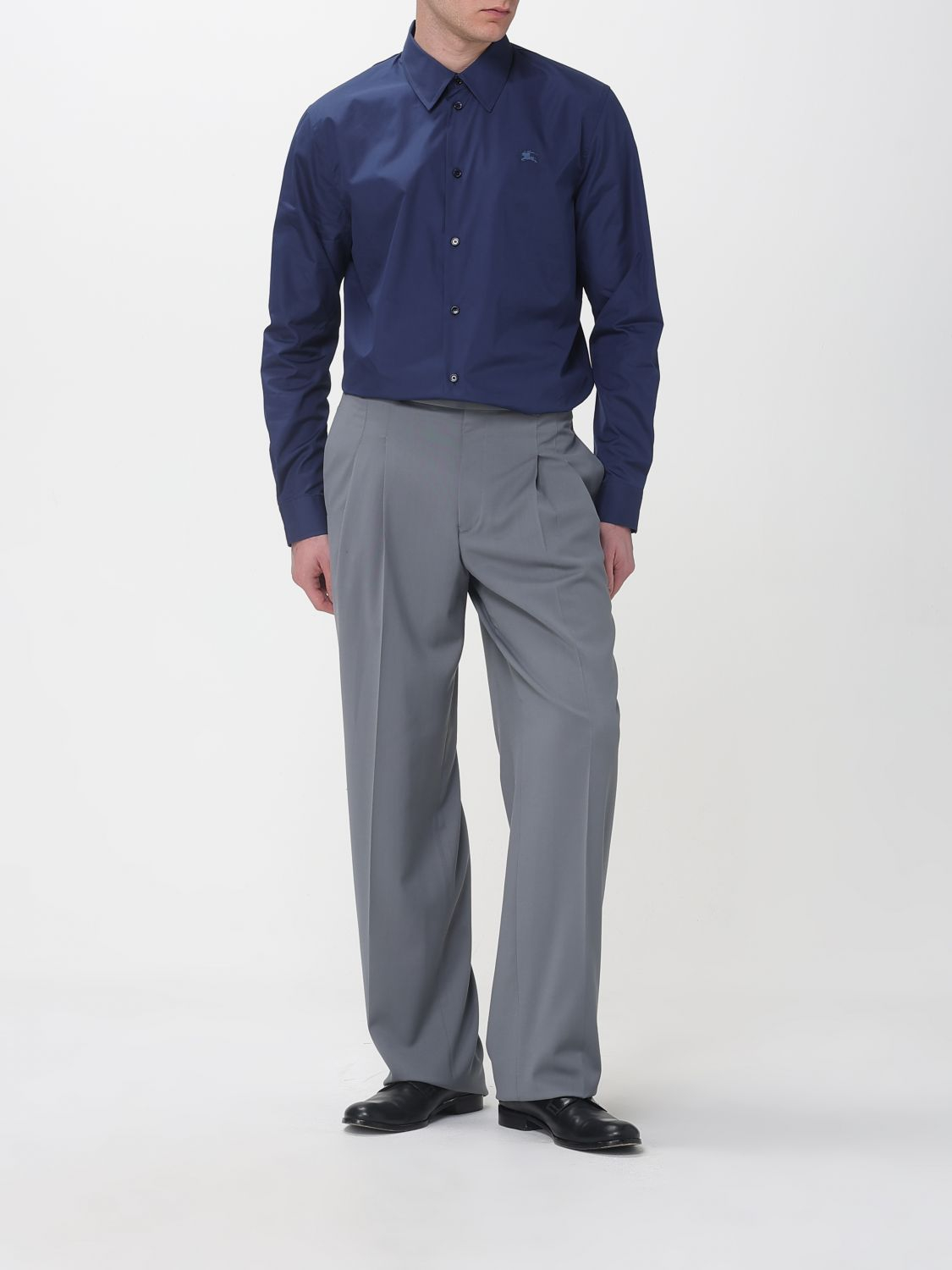 [Burberry] Shirts Long Sleeve SS26 8122006