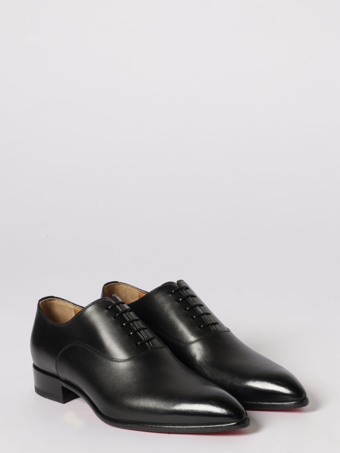 [Christian Louboutin] Dress Shoes SS26 1260210 BK01