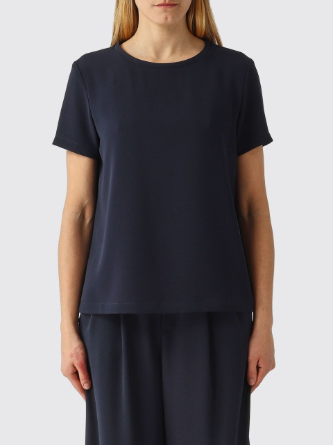 [S Max Mara] T-shirts Short Sleeve SS26 2619161011600 002