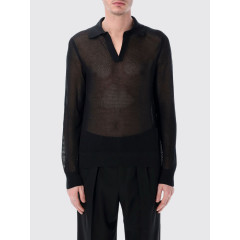 [Tom Ford] T-shirts Long Sleeve SS26 KPL054YMC046 NAA
