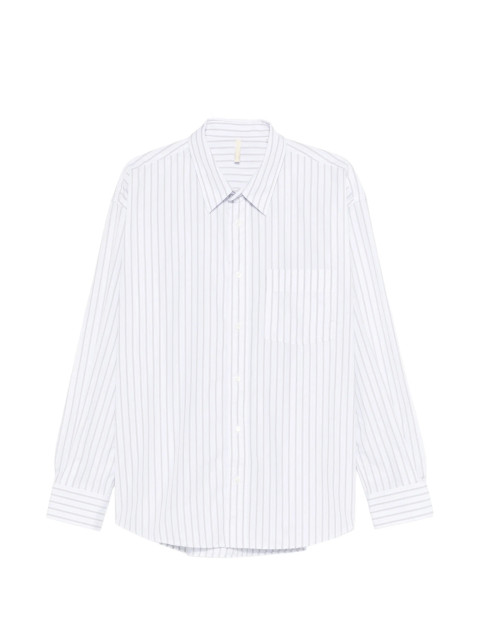 [Sunflower] Shirts Short Sleeve SS26 1308WHITE