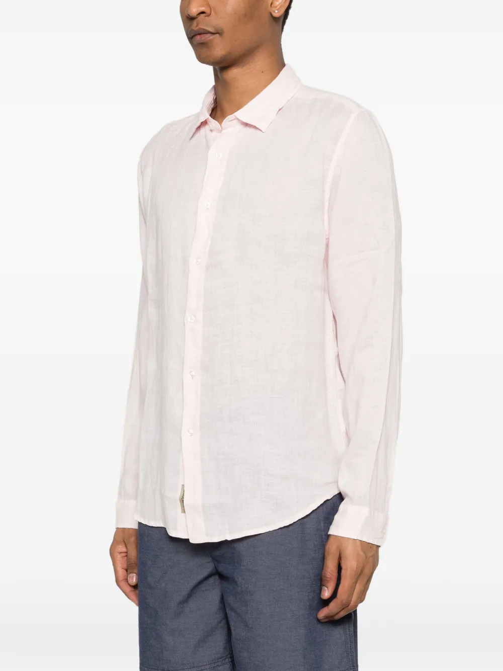 [Woolrich] Shirts Long Sleeve SS26 CFWOSI2013MRUT52844316