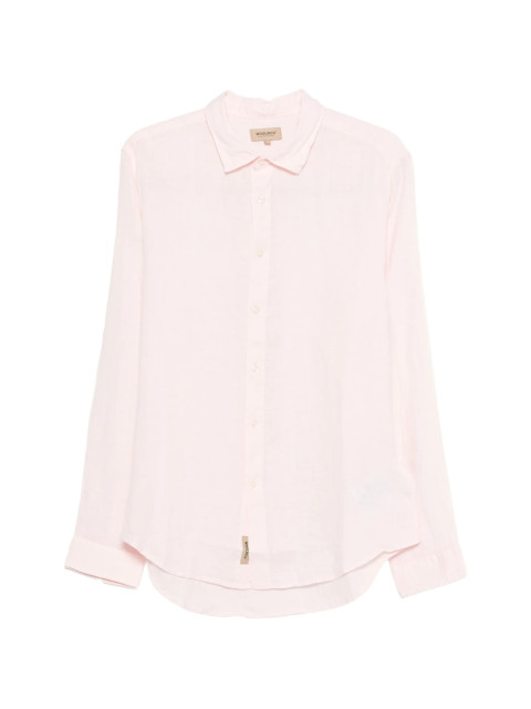 [Woolrich] Shirts Long Sleeve SS26 CFWOSI2013MRUT52844316