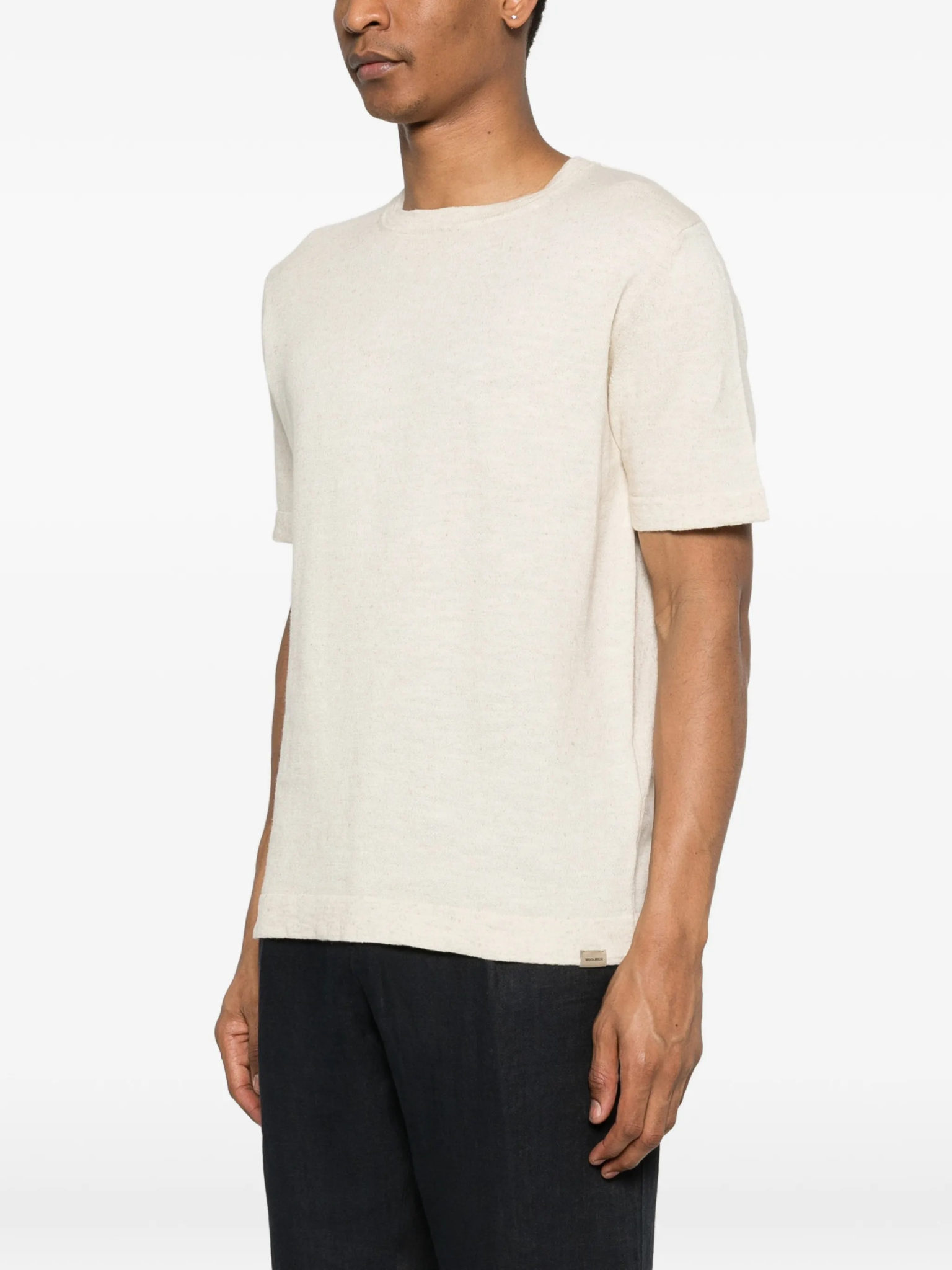 [Woolrich] T-shirts Short Sleeve SS26 CFWOKN2050MRUF07348864