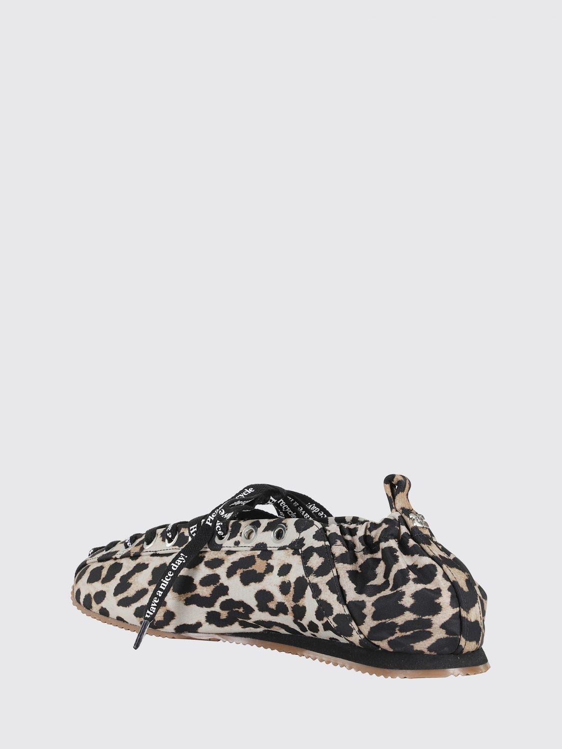 [GANNI] Flat shoes SS26 B1040017 943