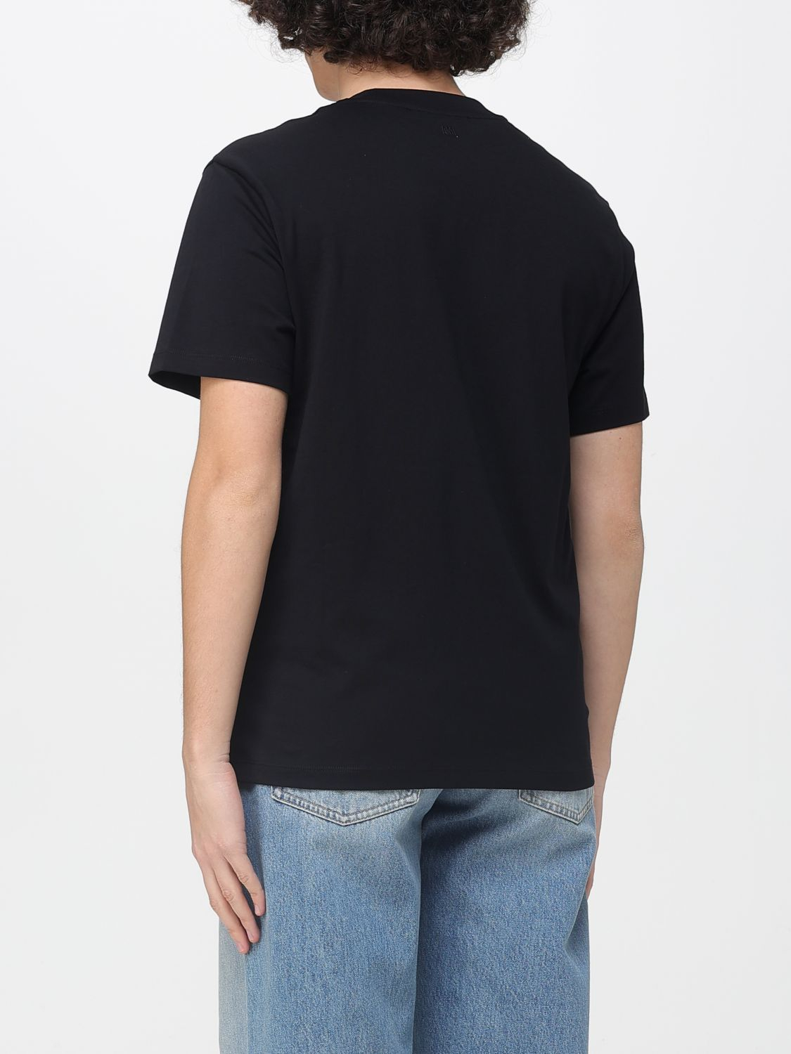 [Ami Paris] T-shirts Short Sleeve SS26 HTS346724 045