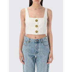 [Balmain] Tank top SS26 GF1AD214DG14 0FC