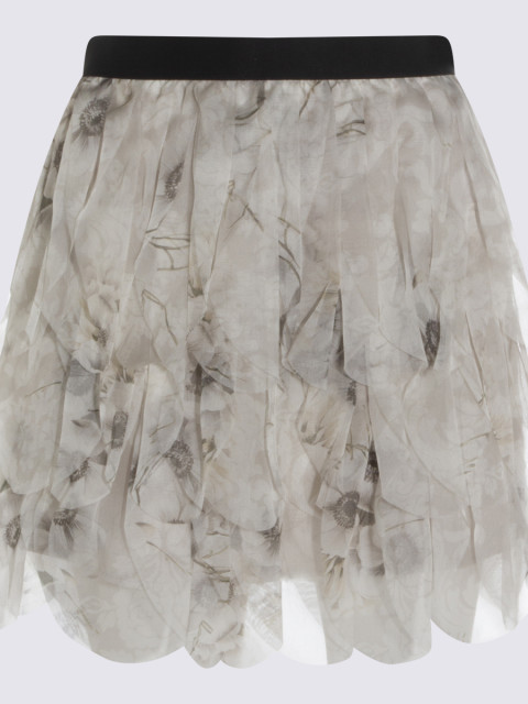 [MaxMara] Mini skirt SS26 2611101283600002