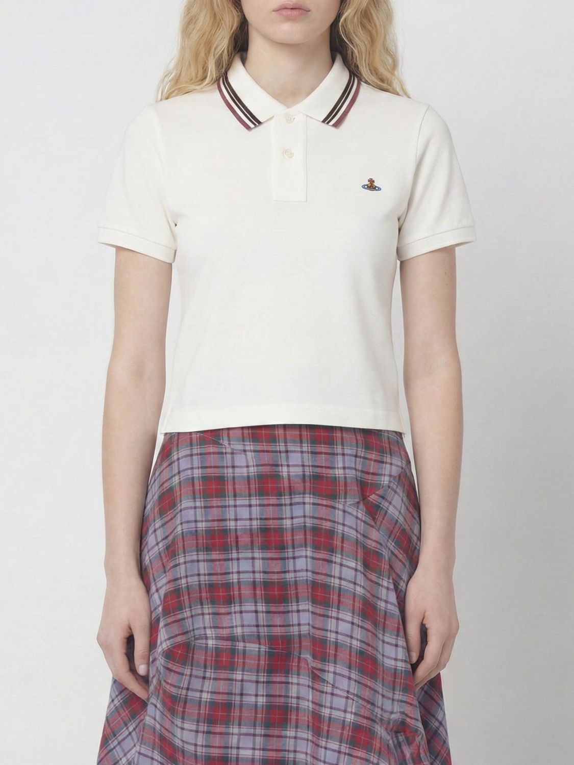 [Vivienne Westwood] T-shirts Short Sleeve SS26 1H010004J00AU A401