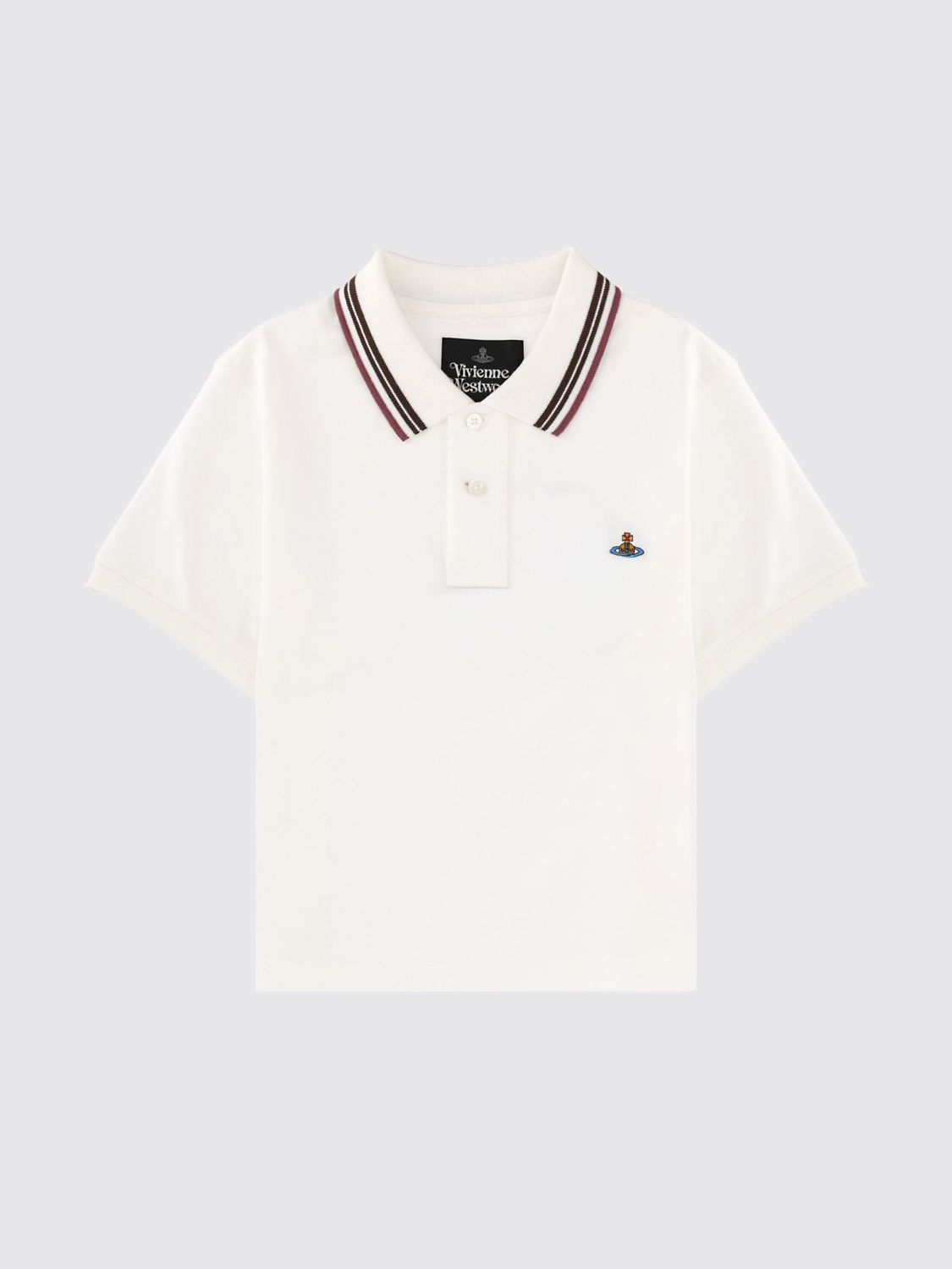 [Vivienne Westwood] T-shirts Short Sleeve SS26 1H010004J00AU A401