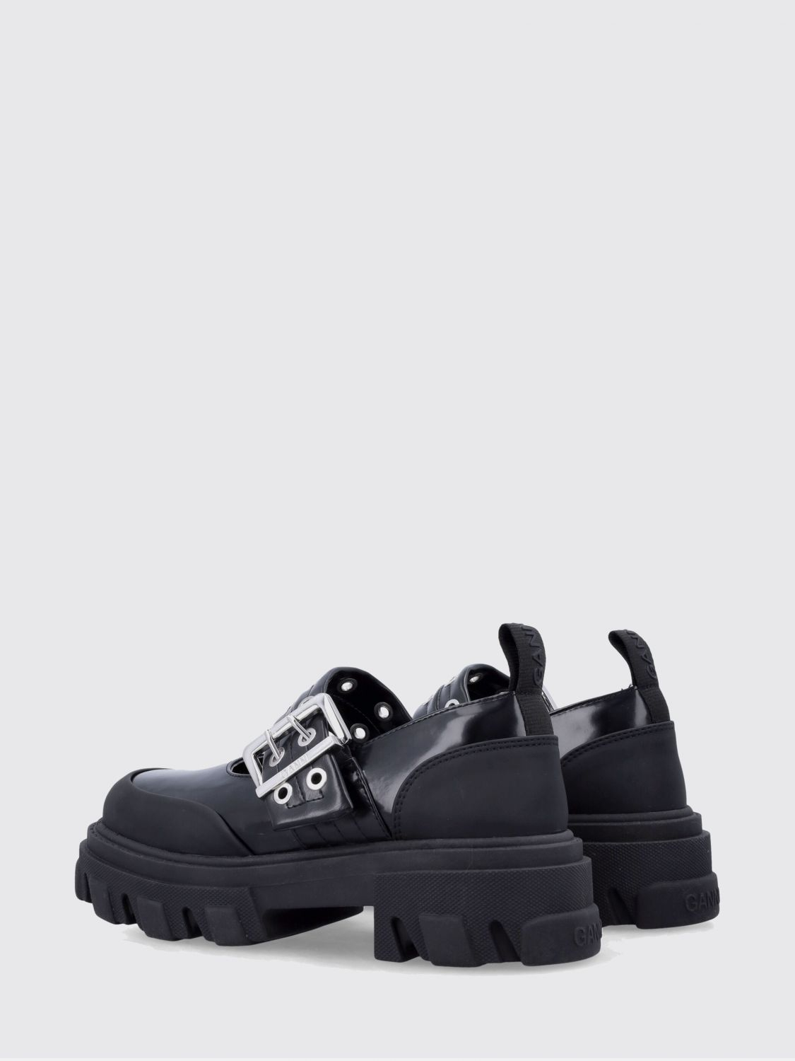 [GANNI] Loafer SS26 B1030061 099