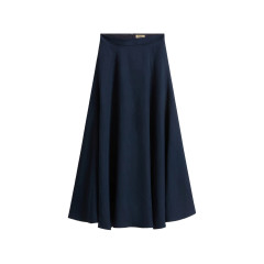 [Woolrich] Long skirt SS26 CFWWSK2008FRUT30433989