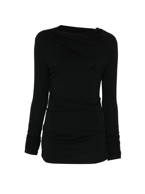 [Entire Studios] T-shirts Long Sleeve SS26 ESSS26TO02243BLACK