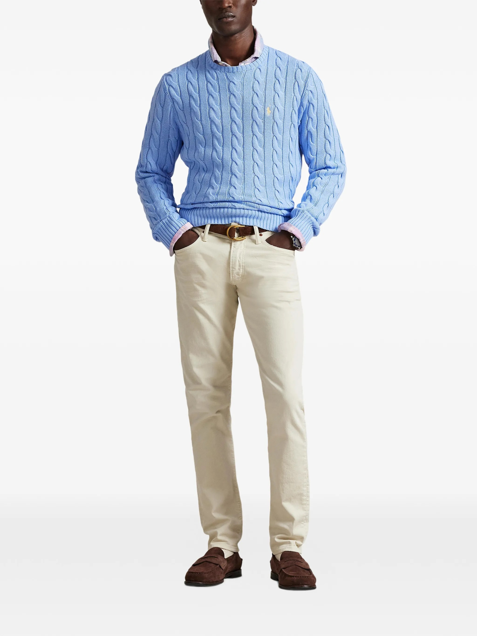 [Polo Ralph Lauren] Knitwear SS26 710775885535