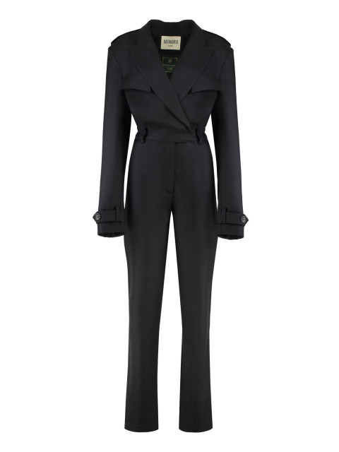 [BATAKOVIC] Jump suit FW25 FW25BDRSANIJS_BLACK