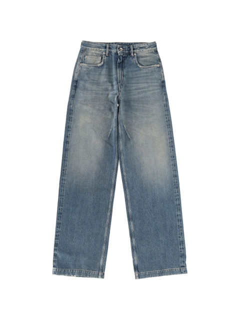 [RICK OWENS DRKSHDW] Jeans SS26 DS01F4305DWB06