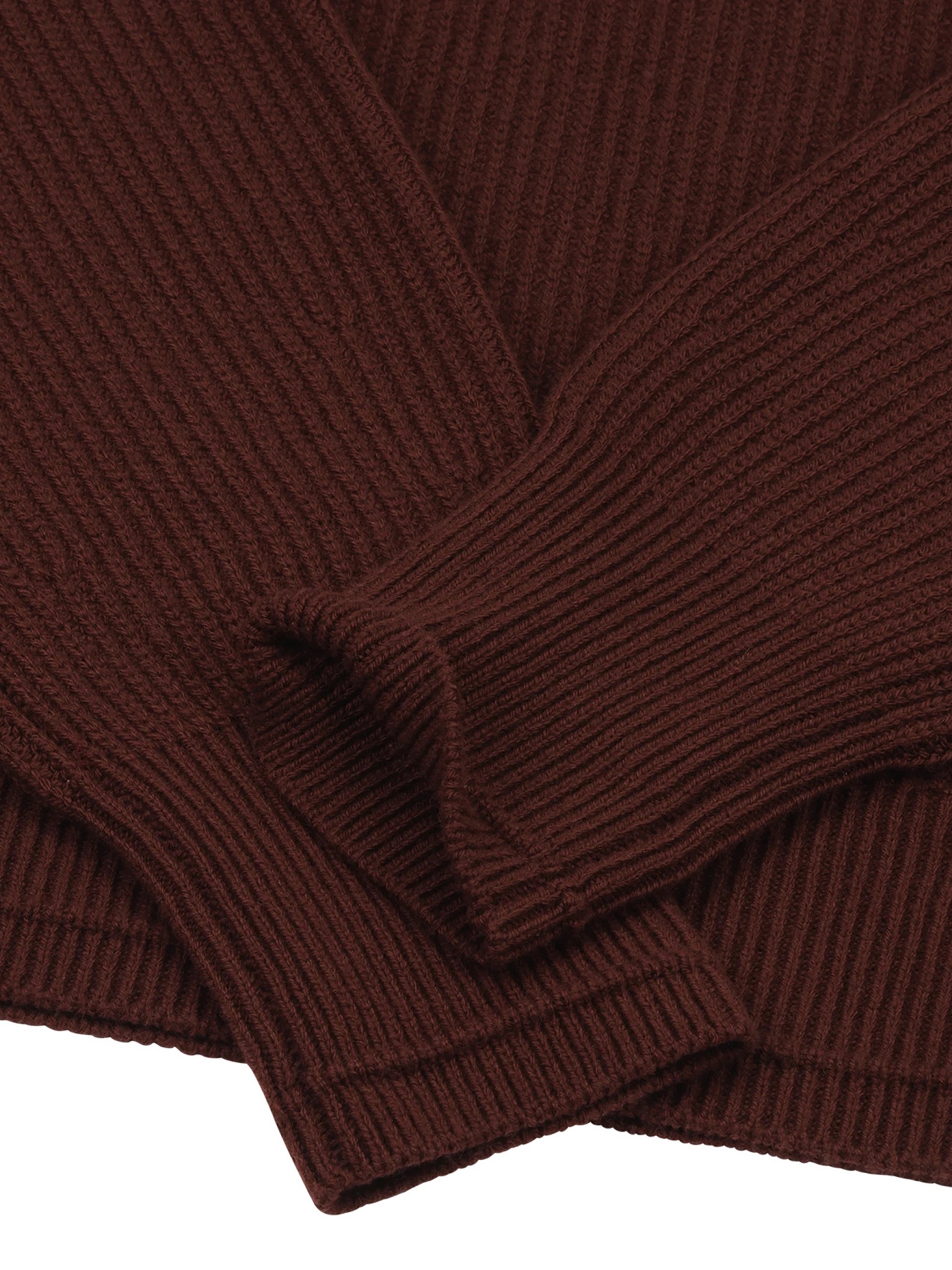 [Entire Studios] Knitwear SS26 ESSS26TO01073BEAN