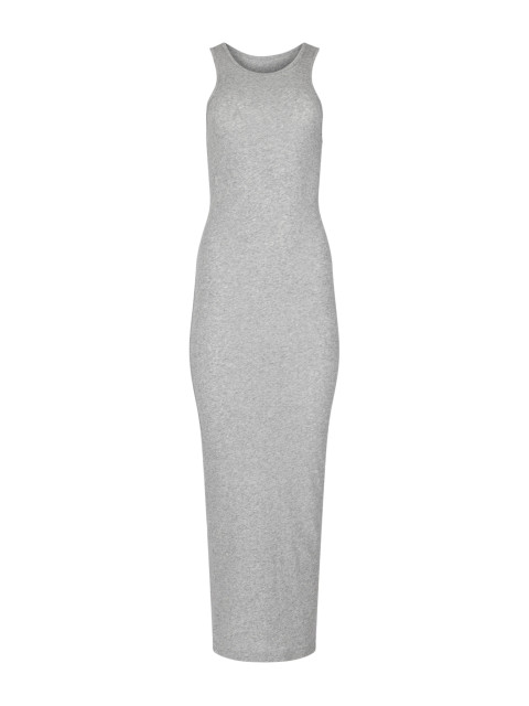 [Entire Studios] Sleeveless dress SS26 ESSS26DR01908GREYMARLE