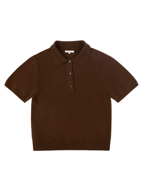 [Entire Studios] T-shirts Short Sleeve SS26 ESSS26PO01238CEDAR