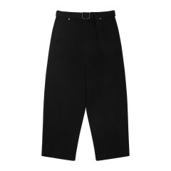 [Entire Studios] Trousers SS26 ESSS26PA11012BLACKCOTTON