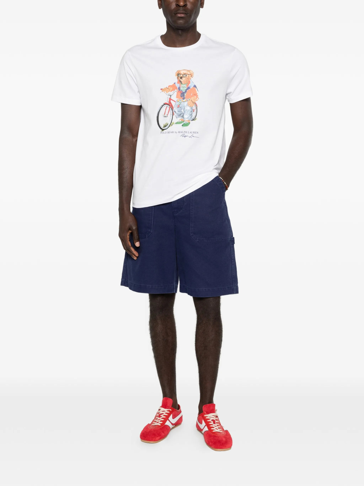 [Polo Ralph Lauren] T-shirts Short Sleeve SS26 710B16612002