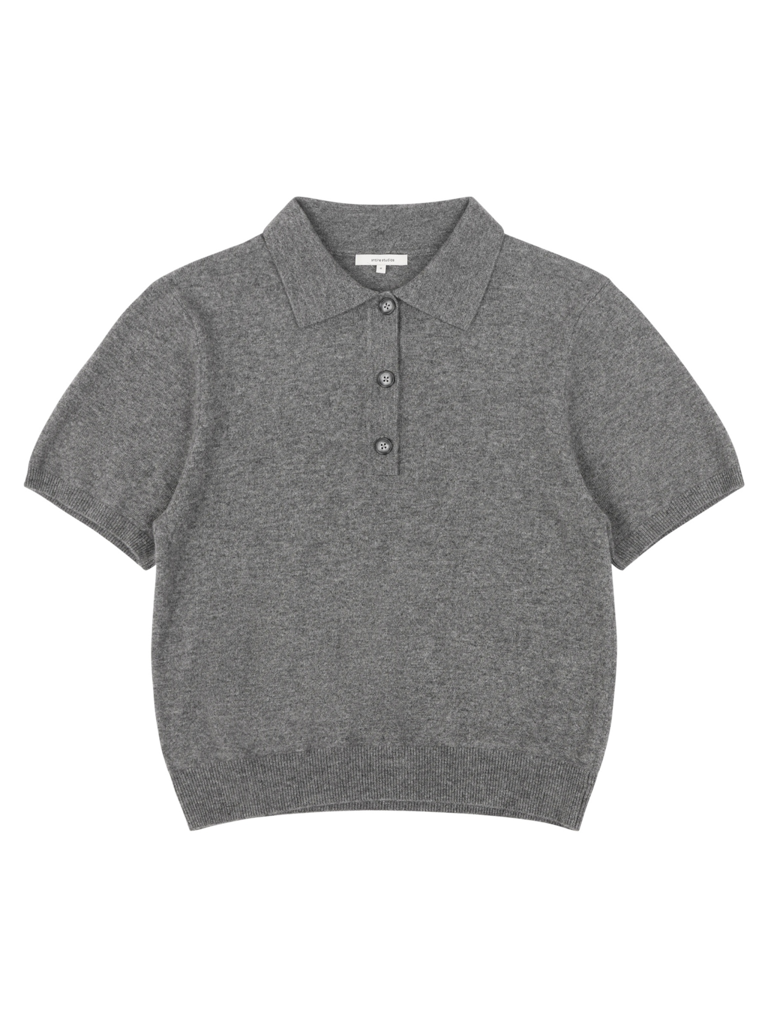 [Entire Studios] T-shirts Short Sleeve SS26 ESSS26PO01238CONCRETE